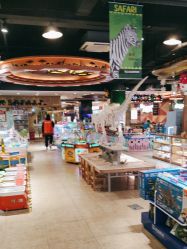 -卡通尼·Safari非洲探索乐园·生日会(金桥国际商业广场店)