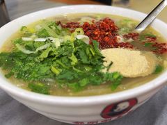-郝刚刚羊杂割(柳巷店)