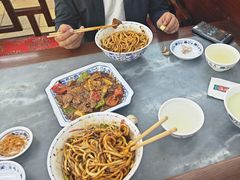 -海碗居老北京炸酱面(增光路店)