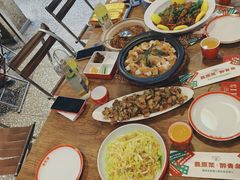 白菜海蜇丝-永红源·小排档(闽江路店)