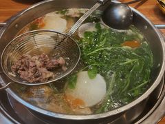 -老秦凉都黄牛肉馆(九堡店)