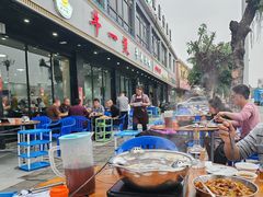 -牛一煲美食(江高店)