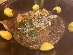 -万里闯关东铁锅炖菜馆(高新旗舰店)