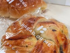全麦海盐-面包与我Bread Or Me(长城汇店)