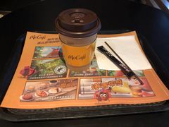 -麦当劳(番禺信联大厦店)