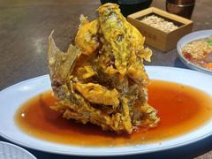 -魁盛居百年鲁菜馆(县西巷店)