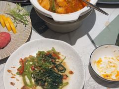 -芭札·Thai泰国餐厅(同和金铂天地店)
