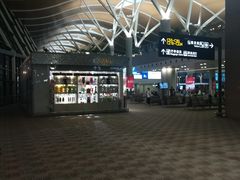 -上海浦东国际机场-T2航站楼