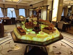 -上海和平饭店华懋阁 Cathay Room
