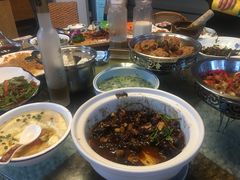 -万小金辣椒炒肉(三经路店)
