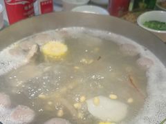 -潮泰牛肉火锅 · 创于1992年(车公庙店)