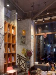 -T.1 hair salon烫染接发