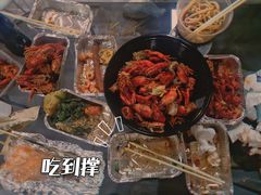 -可可大虾武汉土菜大排档(万松园1店)