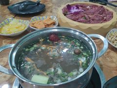 -塔兰齐新疆孜然火锅(鲤鱼山路店)