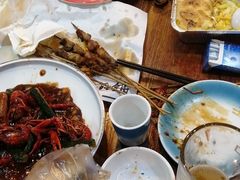 -老姑砂锅·烧烤天津菜(体北道店)