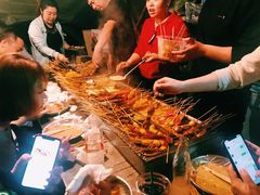 -大姐麻辣烫(莲宝中路店)