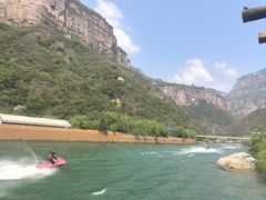 -河南宝泉旅游区