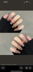 -闺蜜美甲