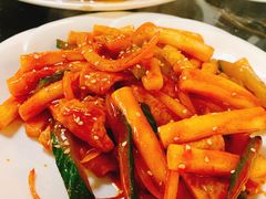 -桃园中华料理炸酱面(燕儿岛路店)
