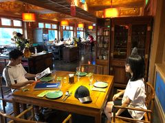 大堂-那家山城(樱桃园店)