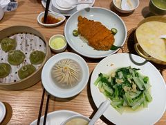 腐皮青菜-苏小柳点心·手作小笼包(新街口分院店)