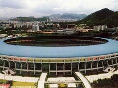 -深圳市体育中心体育馆主馆