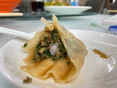 -京秀缘蒸汽海鲜农家菜大馅蒸饺