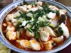 -天发芽·何记葫芦头泡馍·老字号(小南门店)