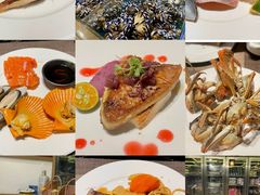 -大中华希尔顿酒店-念自助餐·嗨啤·小龙虾