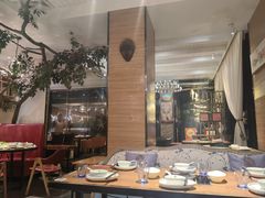 -樾餐厅泰式海鲜火锅(民歌湖店)