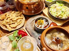 -雀舞云南菜(天津天河城购物中心店)