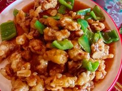 -闯关东东北农家菜(崂山石老人店)