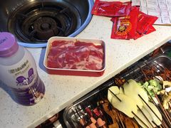 -钢管厂歆瑞源油卤串串香(春熙路太古里店)