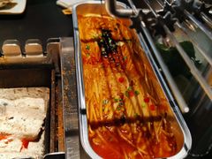 锡纸烤金针菇-很久以前羊肉串(中山公园店)
