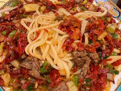 -新疆巴州金丝特餐厅(大钟寺店)