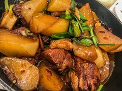 红烧羊肉砂锅-道道鲜·崇明私房菜(五角场店)