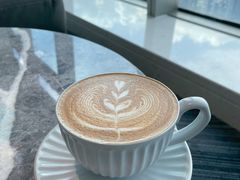 橘皮拿铁-及象咖啡(卓越世纪中心2楼大堂店)