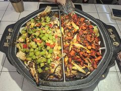 -一味一诚•鲜嫩烤鱼(昌发展万科广场店)