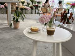 -Gigi Florist·Dk Coffee