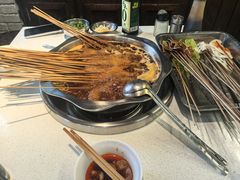 -水碾河刘老大串串香(水碾河路店)