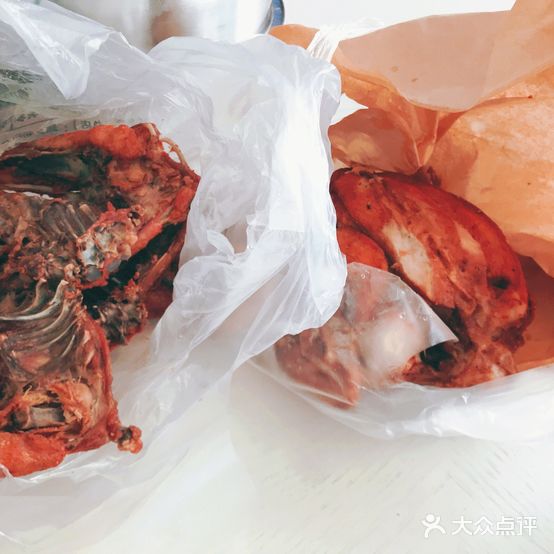 晓环烧鸡(开发区店)