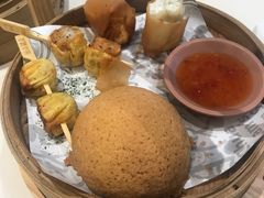 -蔡澜点心·粤菜(月星环球港店)