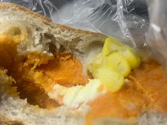 红薯玉米奶酪-PAOPAO Bakery&Café(港汇店)