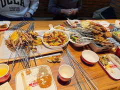 -熙成烧烤(白塔岭店)