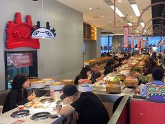 -龍歌自助小火锅(市南金茂湾店)