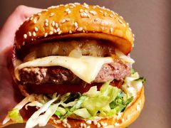 -The Habit Burger Grill 哈比特汉堡(爱琴海店)