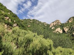 -碓臼峪自然风景区