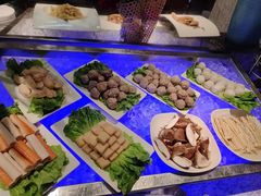 -厦门宝龙铂尔曼大酒店·海鲜自助餐厅