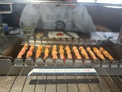 呼伦贝尔羊肉串-很久以前羊肉串(南京路第一百货店)
