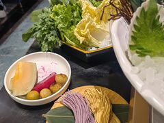 -一绪に寿喜烧(荟聚店)